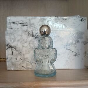 Avon Empty Glass Angel Decor